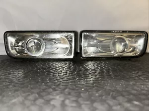 BMW 328i Foglight Set Clear Winjet 19780 - Picture 1 of 2