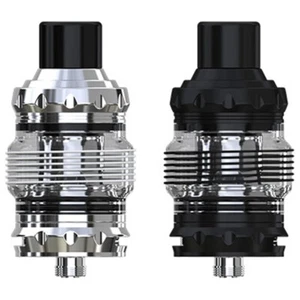 Eleaf Melo 5 Verdampfer 4ml Ø 28mm Liquidsperre inkl. 2x EC-Heads DL e Zigarette