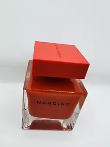 Narciso Rodriguez Narciso Rouge Eau De Parfum Spray 90ml NEW NO BOX - Picture 1 of 3
