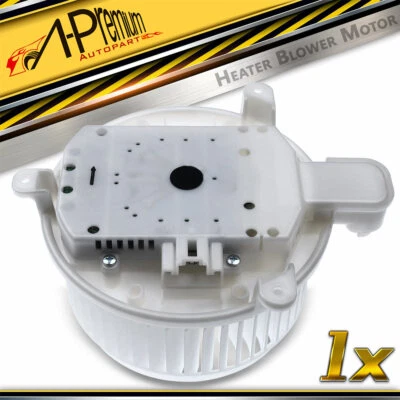 HVAC Heater Blower Motor with Brushless Motor for Lexus IS F Toyota	Land Cruiser - Image 1 of 4