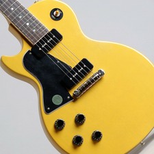 Gibson Yellow Electric Guitars For Sale In Stock Ebay