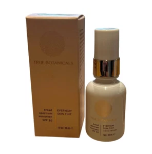 NEW in Box 2 Pack True Botanicals Everyday Skin Tint SPF 30 #03 04/2025 1 fl oz - Picture 1 of 8
