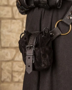 Bolso de cuero Friedhelm - Imagen 1 de 12