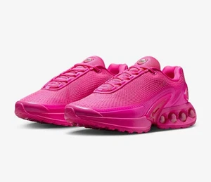 Nike Womens Size 9.5 Air Max DN Laser Fuchsia Pink HV4861-602 nby - Picture 1 of 8