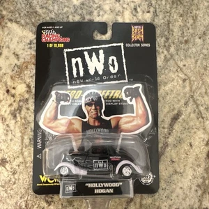 Racing Champions NWO Nitro Streetrods Hollywood Hogan ‘34 Ford New Hulk Hogan - Picture 1 of 8