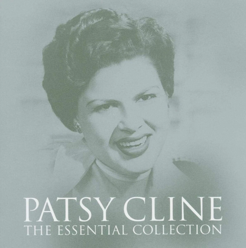 Patsy Cline The Essential Collection (CD) Album - Photo 1/1