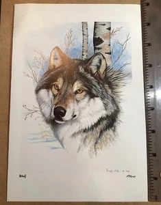 Randy Fehr Kunstdruck - Bild 1 von 2