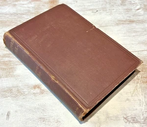 1886 Hereford Cattle History H/B Buch 1. Auflage illustriert rar Landwirtschaft - Bild 1 von 10