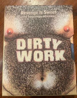 Dirty Work 4K UHD & Blu Ray Limited Edition Vinegar Syndrome Brand New & Sealed - Image 1 of 4