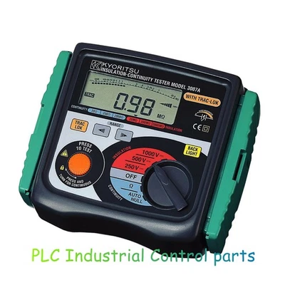 Kyoritsu 3007A Insulation Tester Brand New Fast shipping - Image 1 of 2