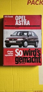 Rep.Anleitung Opel Astra ab 9/91 - Bild 1 von 2