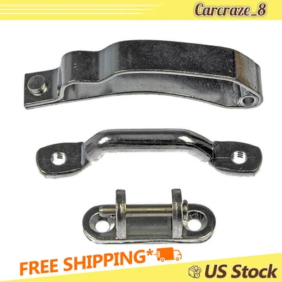 Juego de kit de tope de retención de puerta Dorman izquierda o derecha para semirremolques Peterbilt NUEVO Foto 1 de 3