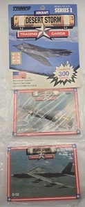 Troops Trading Card Series 1 Desert Storm Troops Trading Cards 12 Pack #8705 - Picture 1 of 2