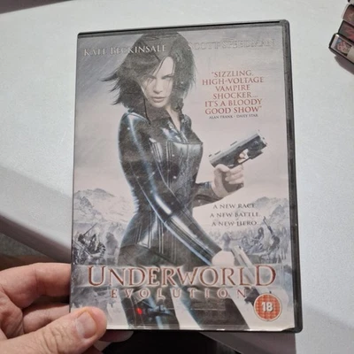 Underworld - Evolution (DVD, 2006) - Image 1 of 2