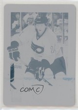 2011-12 Panini Elite Printing Plate Cyan 1/1 Sean Couturier #278 Rookie RC k2t
