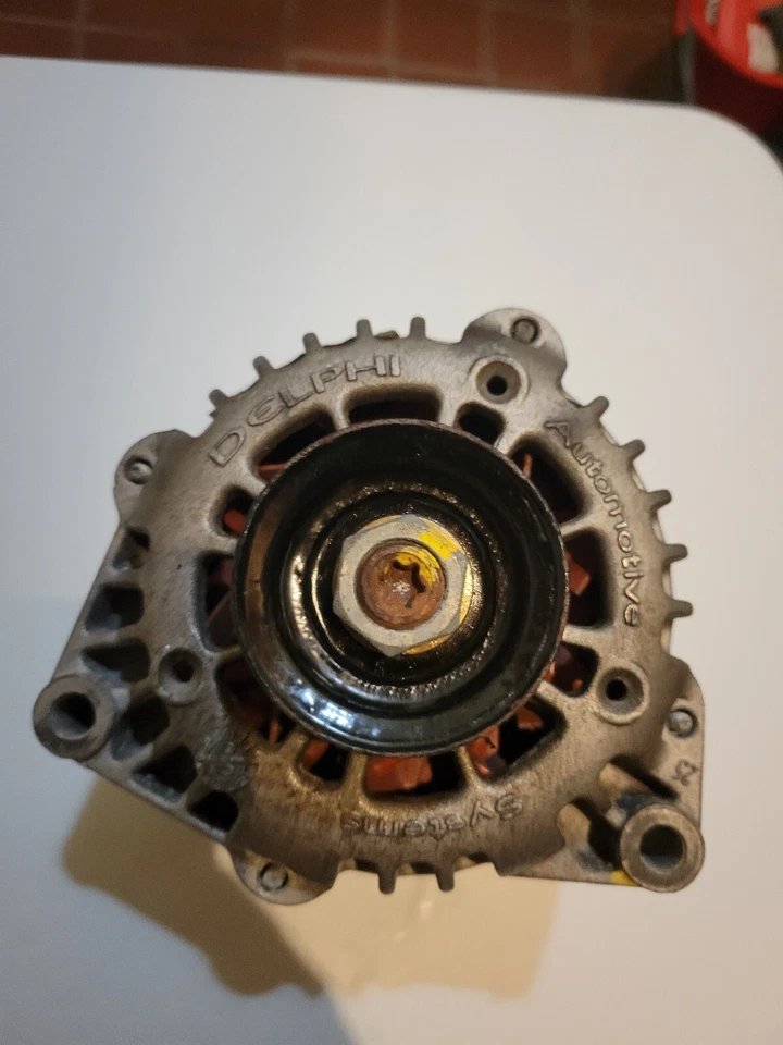 Chevy Silverado 1500 Tahoe 2002 2003 2004 2005, Avalanche 105 amp. Foto 1 de 3