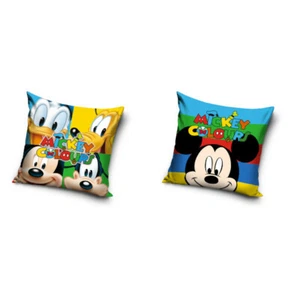 Disney Mickey Mouse Pillowcase Cover 40x40 cm - Picture 1 of 4