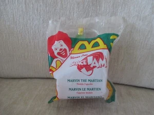 McDonald’s Space Jam Looney Tunes Happy Meal Toy #3 Marvin The Martian 1996 - Picture 1 of 6