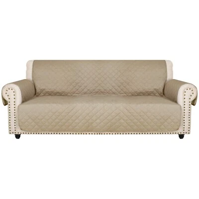 Funda de sofá de 1-4 plazas funda antideslizante mascota perro sofá alfombrilla protector de muebles ENVÍO GRATUITO Foto 1 de 4