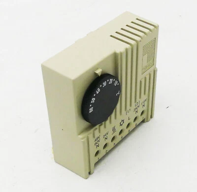 Rittal SK 3110 Temperaturregler max. 30W -used- - Image 1 of 4