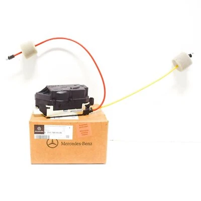 NOVO ATUADOR DE BLOQUEIO DA TAMPA DA CAÇAMBA MERCEDES-BENZ E T-MODEL S211 A2117400535 ORIGINAL - Imagem 1 de 4