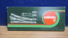 MARKLIN '1' GAUGE 5973 ELECTRIC RIGHT HAND TURNOUT BOXED 627554