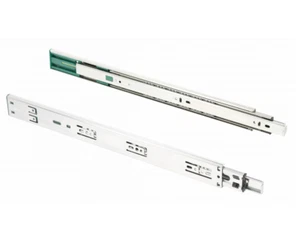 Ball Bearing Soft Close H-45 mm Drawer Runners Slides - Full Extension* of GTV - Picture 1 of 16