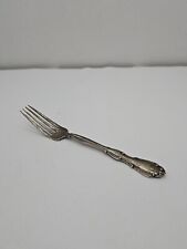sterling silver towle fontana youth fork 6 1/2" 28.4g no mono