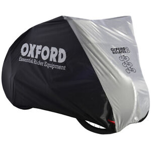 Waterproof Bicycle Cover OXFORD Aquatex Rain Bike Single / Double / Triple