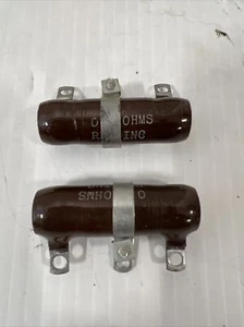 0.1 Ohm 25 WATT  Adjustable Resistor’s BY RES INC. New Quantity Of  2￼ - Picture 1 of 10