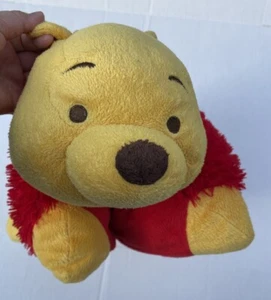 Almohada Mascotas Winnie the Pooh Oso de Peluche Disney Juguete de Peluche 18" - Imagen 1 de 9