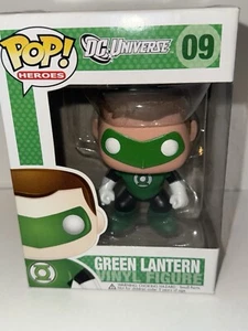 Funko Pop! Vinilo: DC Universe - Green Lantern (Hal Jordan) #09 lanzamiento 2011 - Imagen 1 de 6