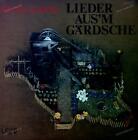 J&#252;rgen Albers - Lieder Aus&#39;m G&#228;rdsche LP 1982 (VG/VG) .*
