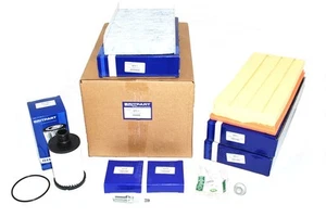 LAND ROVER RANGE ROVER SPORT 2010-2017 5.0L V8 PETROL SPARK PLUGS & FILTERS KIT - Picture 1 of 1