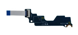 HP Elitebook 850 G1 Replacement Laptop Power Button Board With Cable - Picture 1 of 1