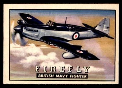 1952 Topps Wings #35 Firefly EX/MT - Image 1 of 2