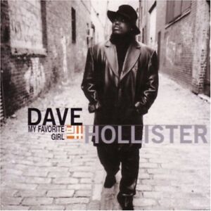 Dave Hollister My Favorite Girl (CD)