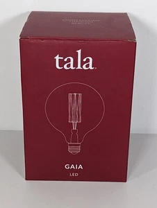 Large Tala GAIA LED Bulb Porcelain Modern Lightbulb NIB - Free P&P - Harrods - Picture 1 of 2
