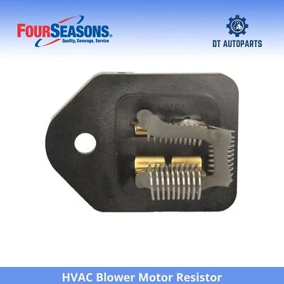 Resistencia de motor soplador HVAC para Suzuki Sidekick 1989-1998 4 estaciones 1990 1991 Foto 1 de 4