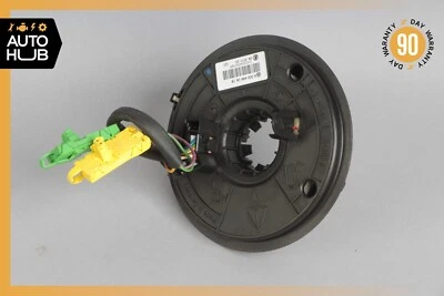 Mola de relógio de coluna de direção Mercedes R230 SL500 SL55 AMG fabricante de equipamento original - Imagem 1 de 4