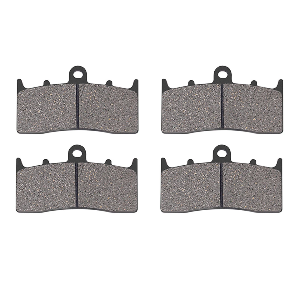 2 pares de pastillas de freno delanteras BMW K1600GT K1600GLT 2010-2021 K1600B 2018-2021 Foto 1 de 4