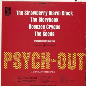 PSYCH OUT u.s. sidewalk LP_orig 1968 SEEDS_strawberry alarm clock_STORYBOOK_etc. - Picture 1 of 4