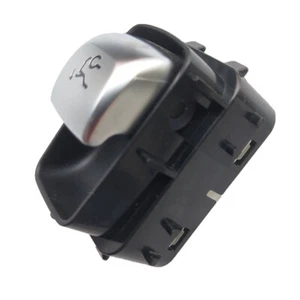 Mercedes W205 C180 C160 C200 C300 C63 Trunk Tailgate Open Switch Button Black - Imagen 1 de 3