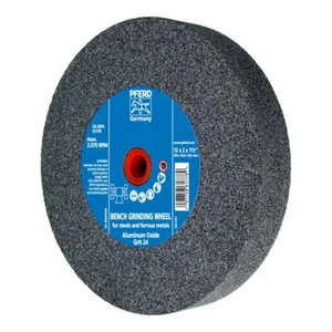 PFERD Bench Grinding Wheel Universal Type | 12x2x1-1/2 inch, vitrified Bond, - Picture 1 of 1