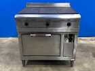 General Electric Convection Ranged Oven cr401