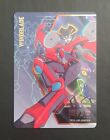 Rare WINDBLADE UR TF01-UR-004 Kayou Transformers Cybertron Collection Series 1