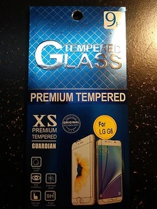 Tempered glass for LG G6 - Picture 1 of 2
