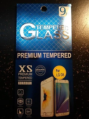 Tempered glass for LG G6 - Image 1 of 2