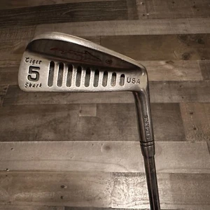 Tiger Shark Simmons Single 5 Iron Factory Steel Stiff Shaft - Picture 1 of 5