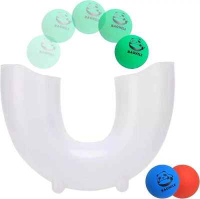 Juego de 3 bolas de juguete de habilidad para hacer malabares para coordinación mano-ojo regalo de Navidad Foto 1 de 4